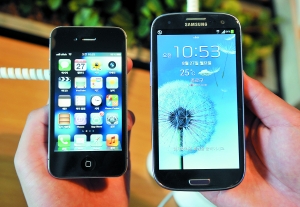 苹果胜诉 三星市值单日蒸发124亿美元 - 阿里巴