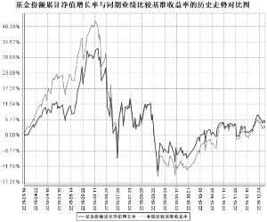 安信消费医药主题股票型证券投资基金2015年