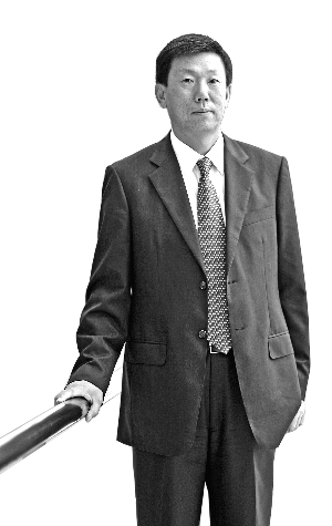 朱琦中资行要敢于到国际市场游泳