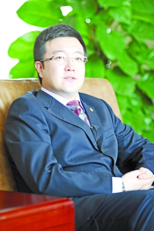 "事业经理人"闫凯带领天士力幸福转身