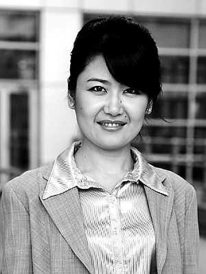 国金通用沪深300指数分级拟任经理 宫雪