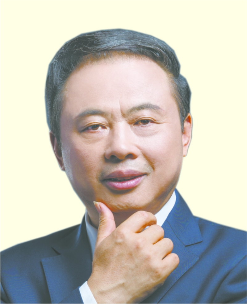 全国人大代表、天能集团董事长张天任:推动新能源多场景利用 为制造业数字赋能