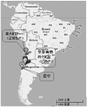 智利地震对铜价实质影响有限