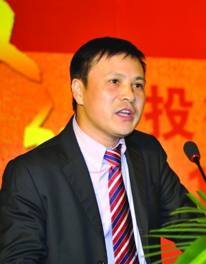 国信证券副总裁胡华勇: 直投是大投行价值链上的有机组成部分