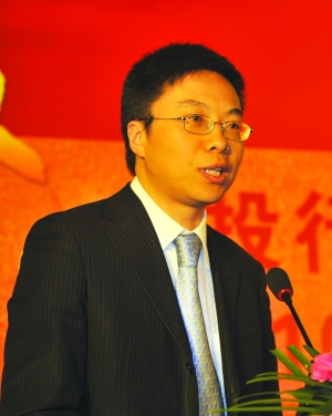 中信证券投行委执行总经理方浩