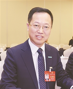全国人大代表海信集团董事长贾少谦发挥企业主体作用推动创新成果产业