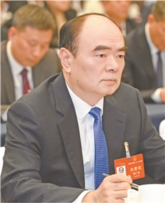 全国人大代表,阳光电源董事长曹仁贤:稳定可再生能源发电电价 健全